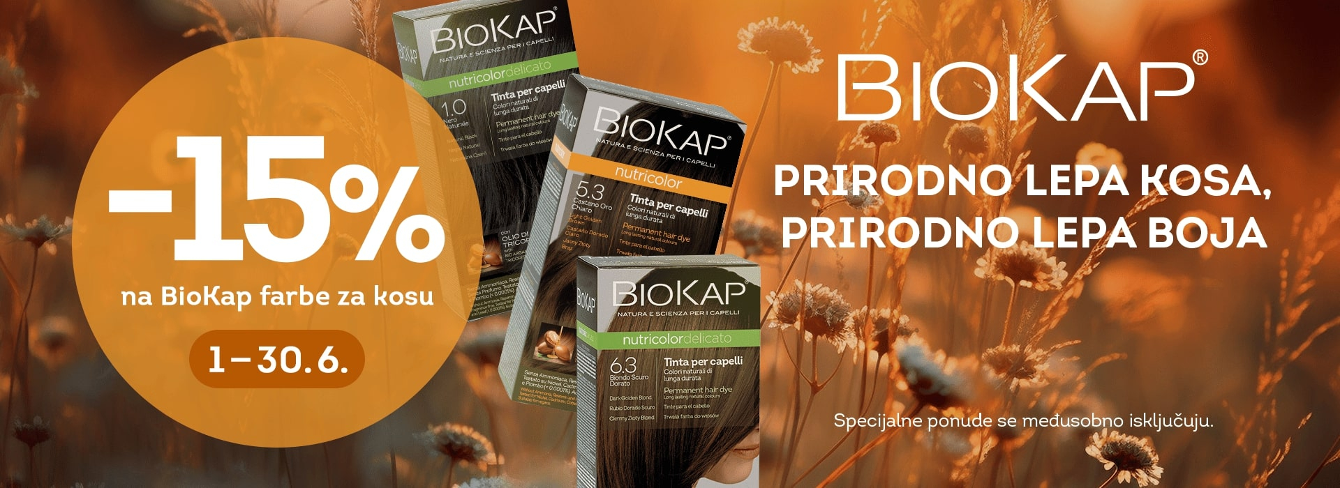 Biokap farbe 06/25 brend - Srbotrade